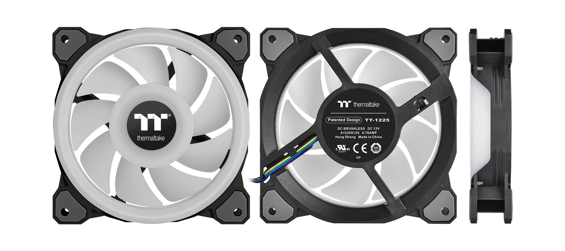 Thermaltake RGB Cooler for Case TT-1225